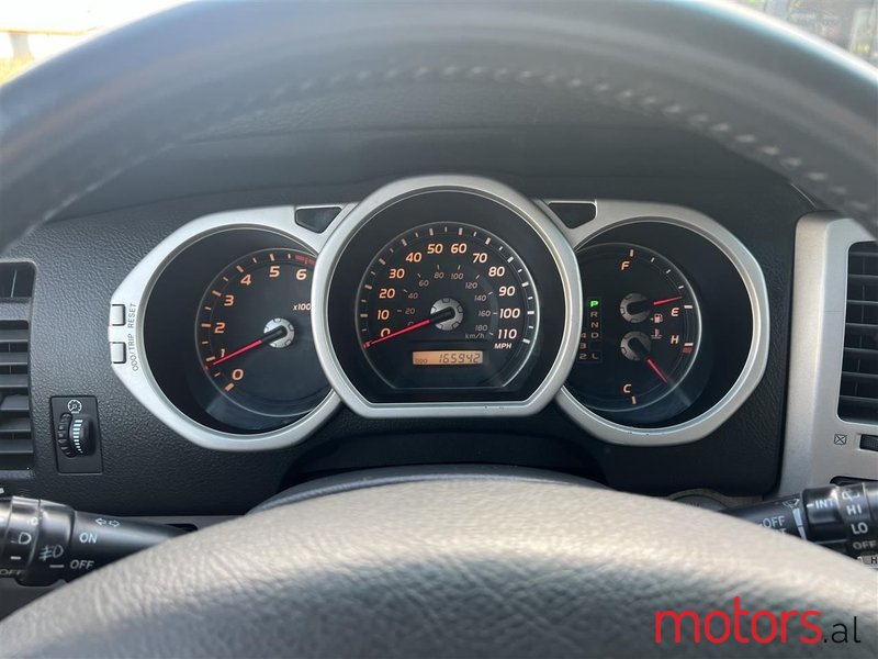 2005' Toyota 4Runner photo #6