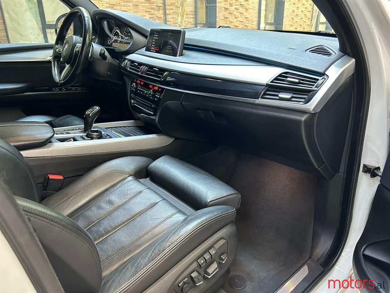 2015' BMW X5 photo #3