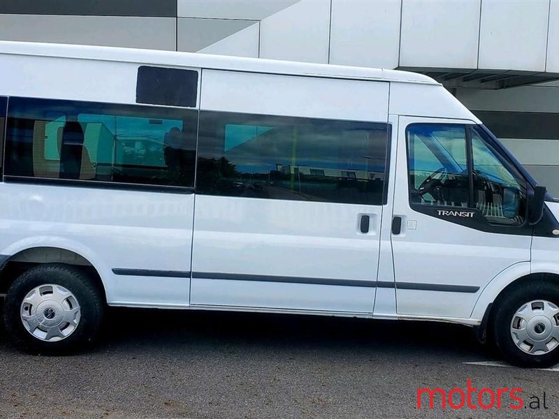 2010' Ford Transit photo #6