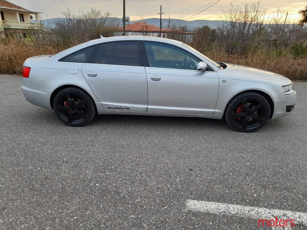 2005' Audi A6 photo #5