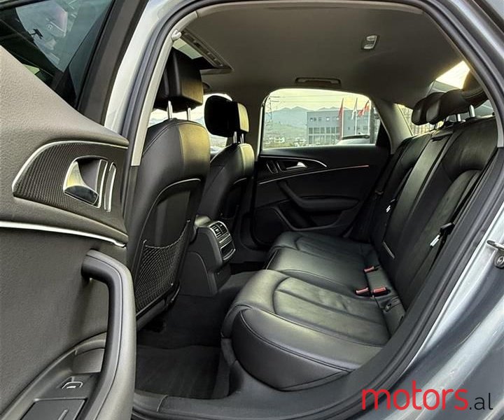 2014' Audi A6 photo #2