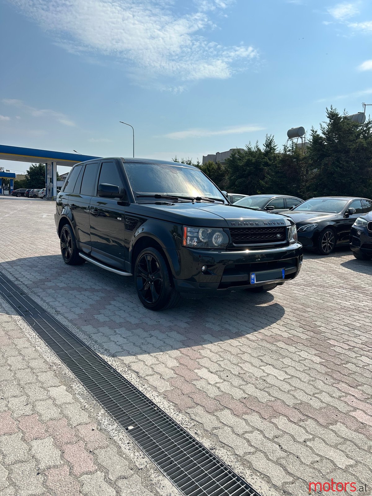 2012' Land Rover Range Rover Sport 3.0 HSE photo #3