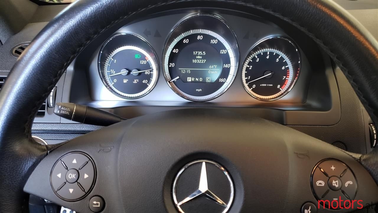 2010' Mercedes-Benz C 300 photo #6