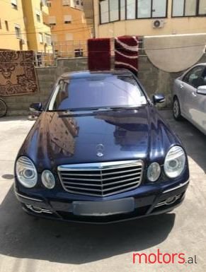 2007' Mercedes-Benz 220 photo #4