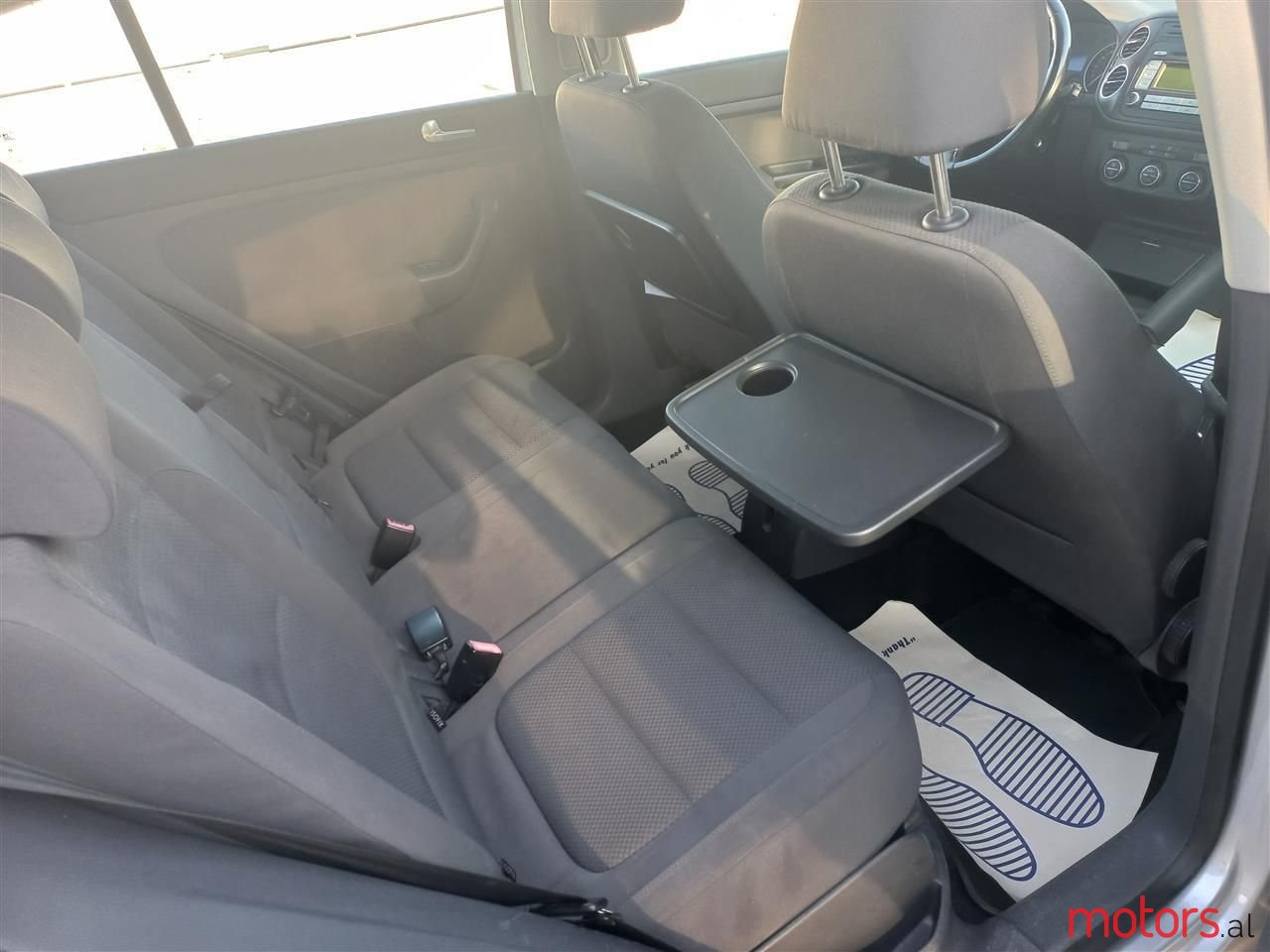 2007' Volkswagen Golf Plus photo #6