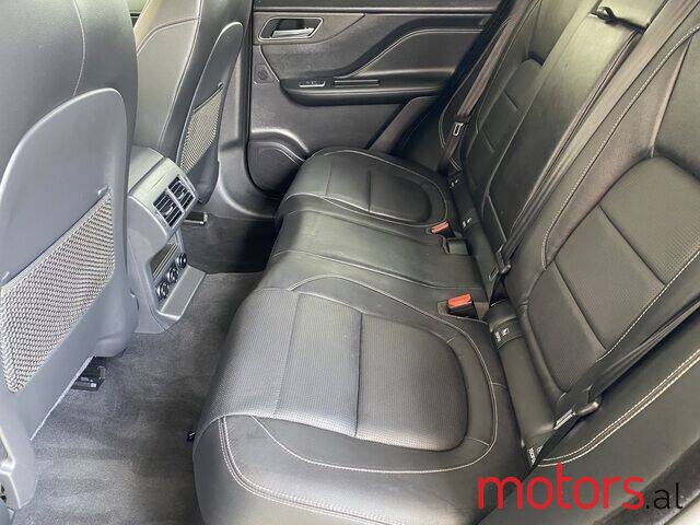 2019' Jaguar XJR photo #5