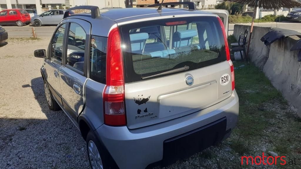 2007' Fiat Panda photo #2
