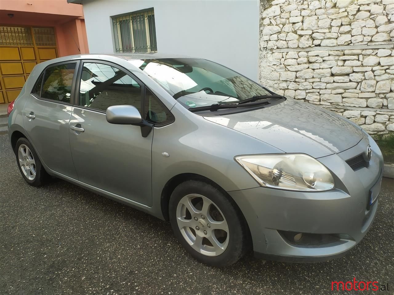 2009' Toyota Auris photo #5