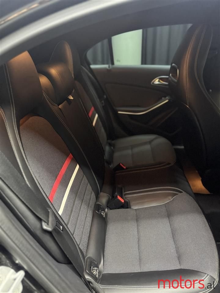 2013' Mercedes-Benz A 200 photo #6