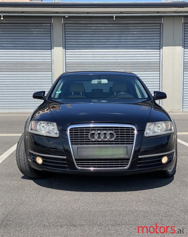 2007' Audi A6 photo #3