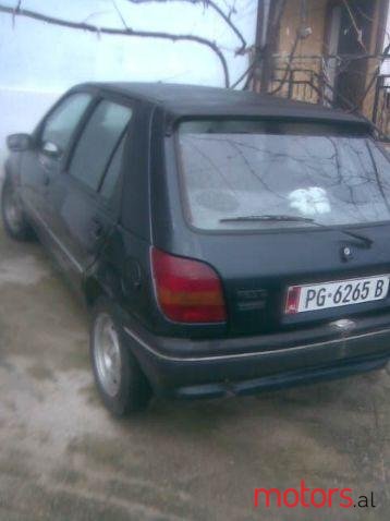 1994' Ford Fiesta photo #2