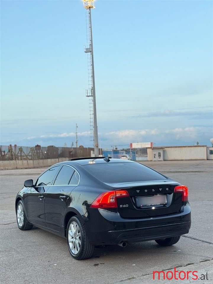 2014' Volvo S60 photo #5