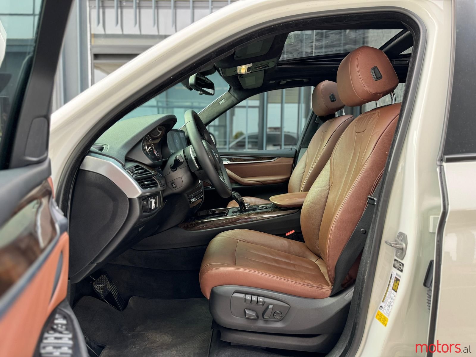 2014' BMW X5 photo #6