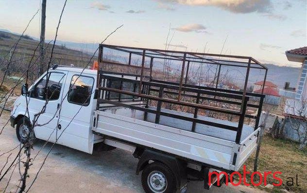 1997' Ford Transit photo #1