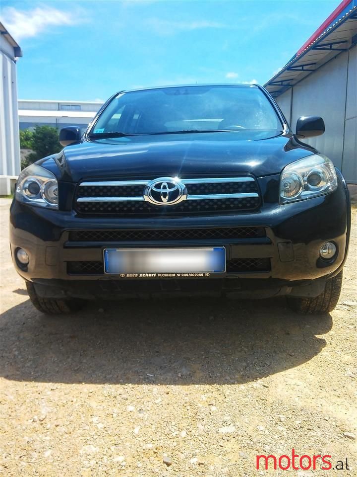 2006' Toyota RAV4 photo #2