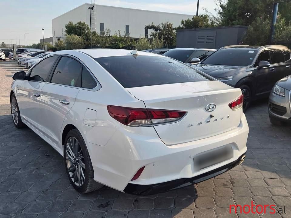 2019' Hyundai Sonata photo #4