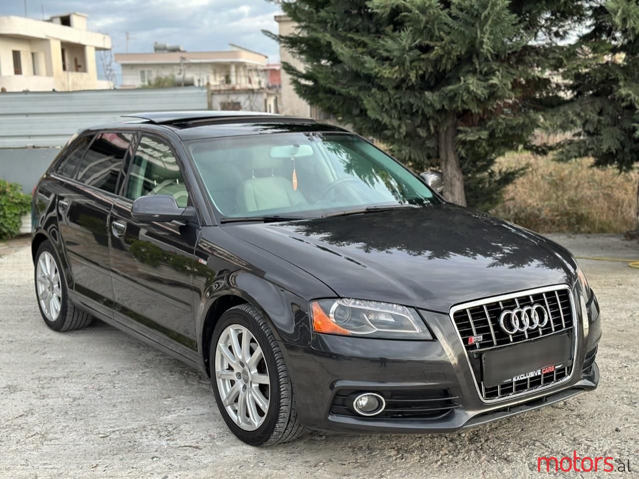 2012' Audi A3 photo #3