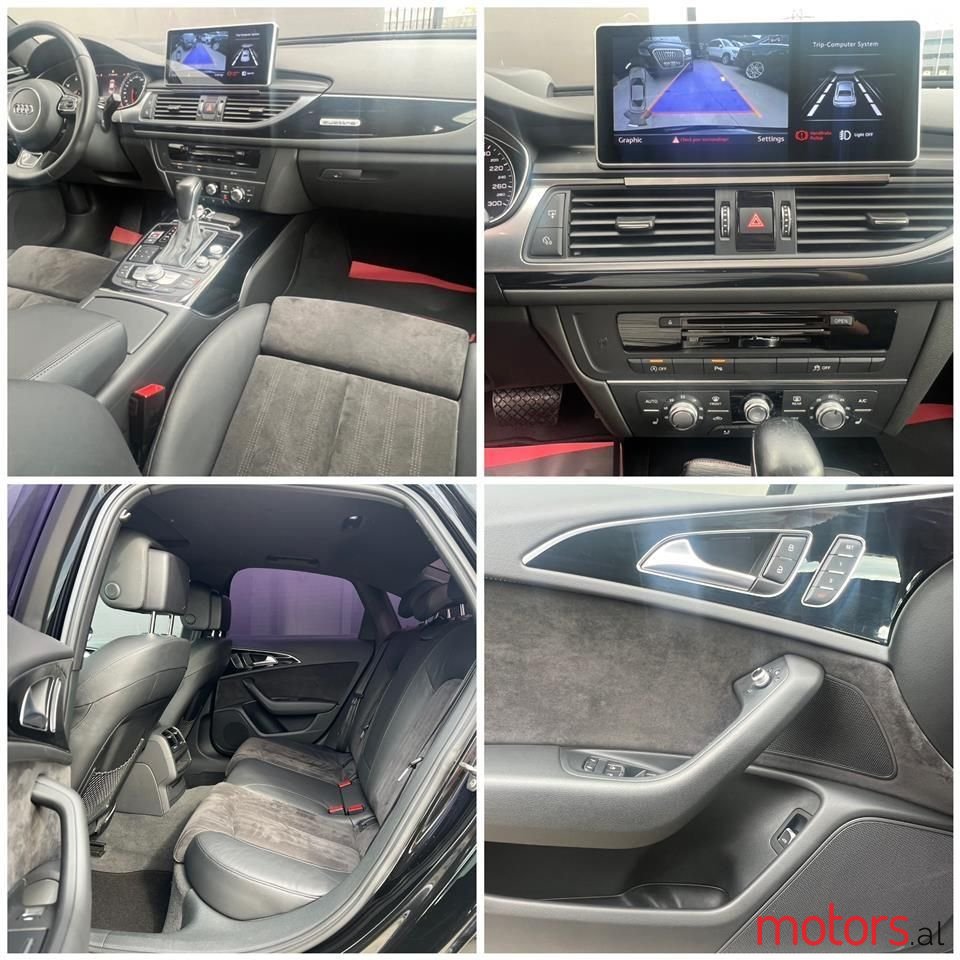 2016' Audi A6 photo #3