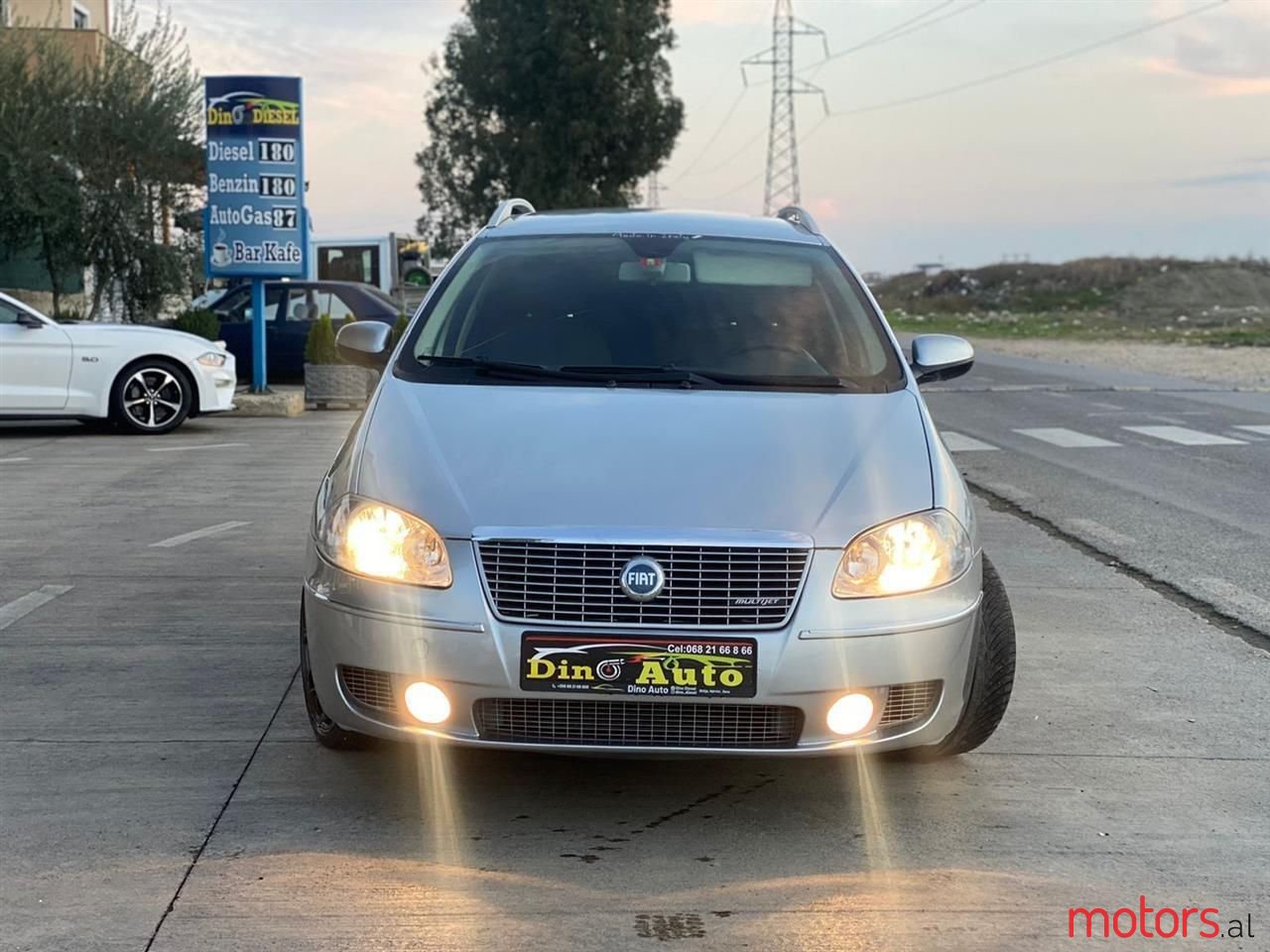 2008' Fiat Croma photo #4