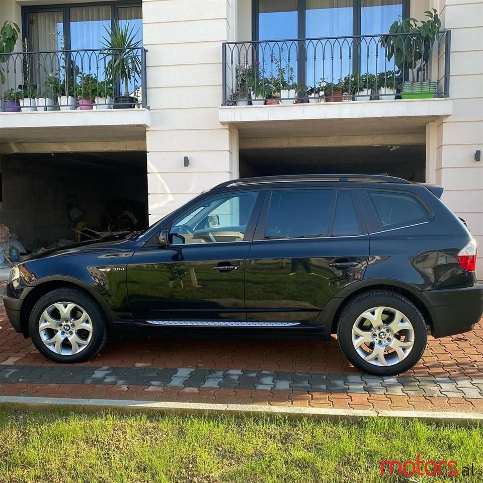 2006' BMW X3 photo #2