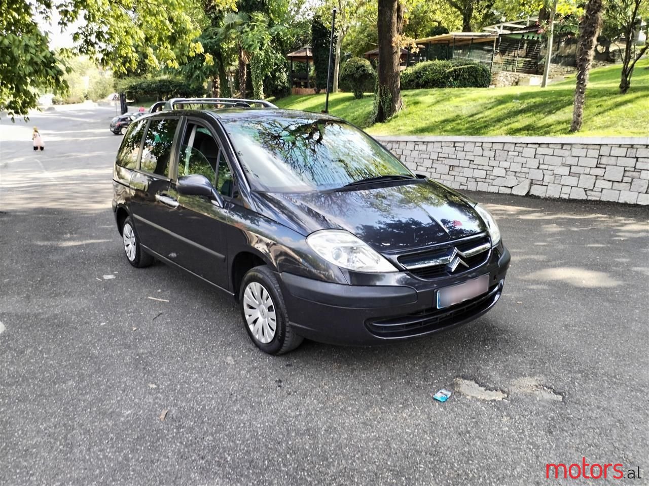 2007' Citroen C8 photo #1