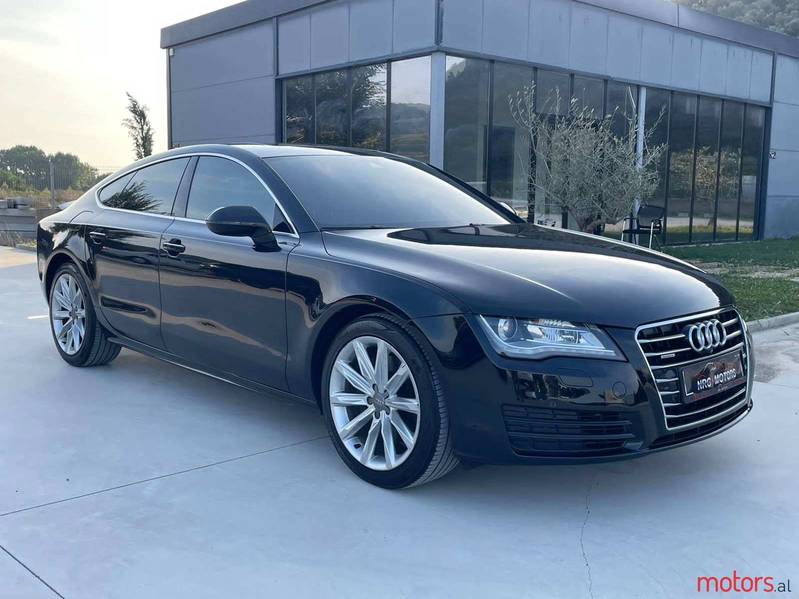 2014' Audi A7 photo #2