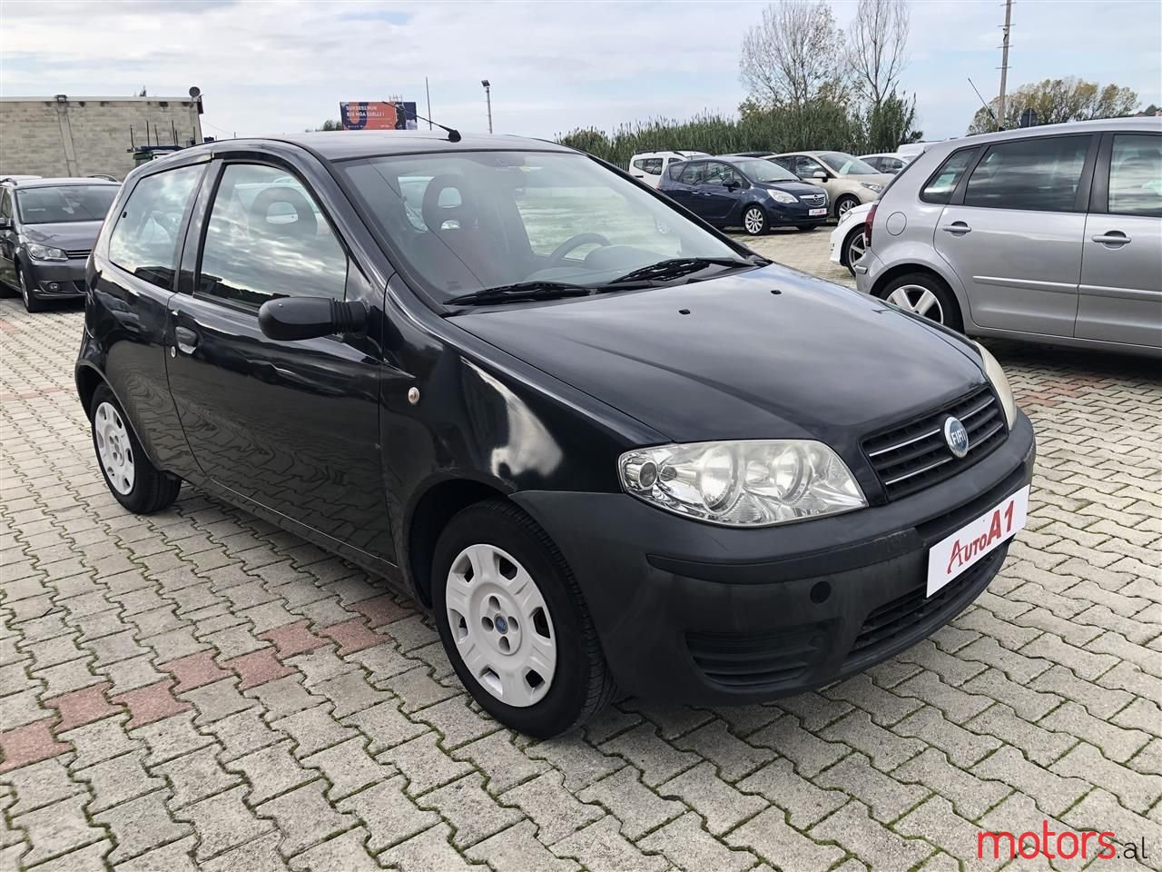 2006' Fiat Punto photo #5