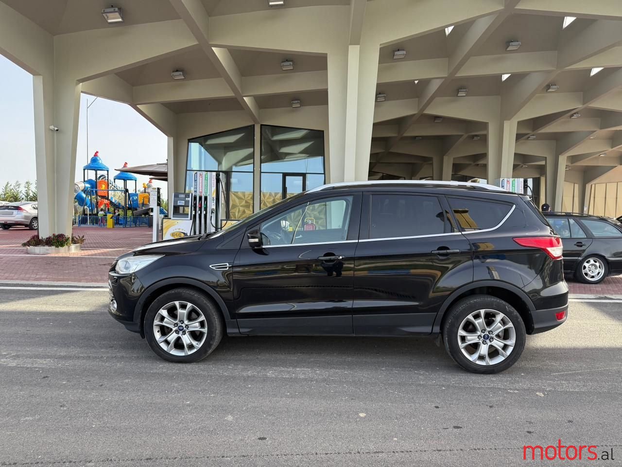 2013' Ford Kuga photo #4