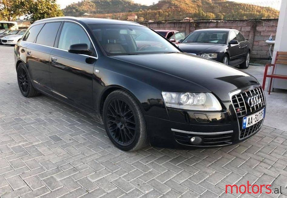 2005' Audi A6 photo #1