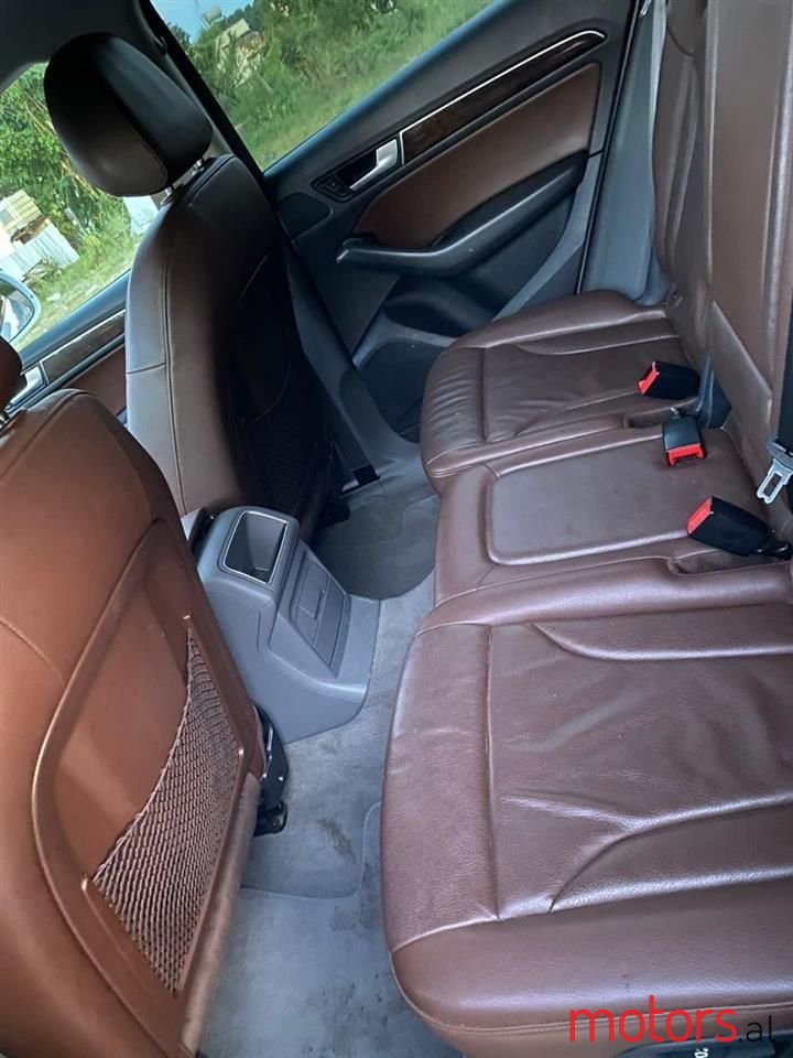 2010' Audi Q5 photo #4