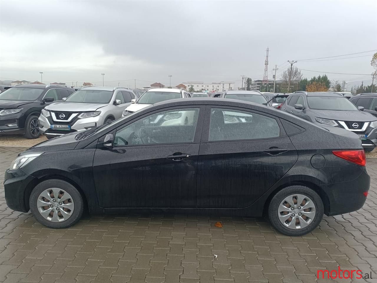 2019' Hyundai Accent photo #4