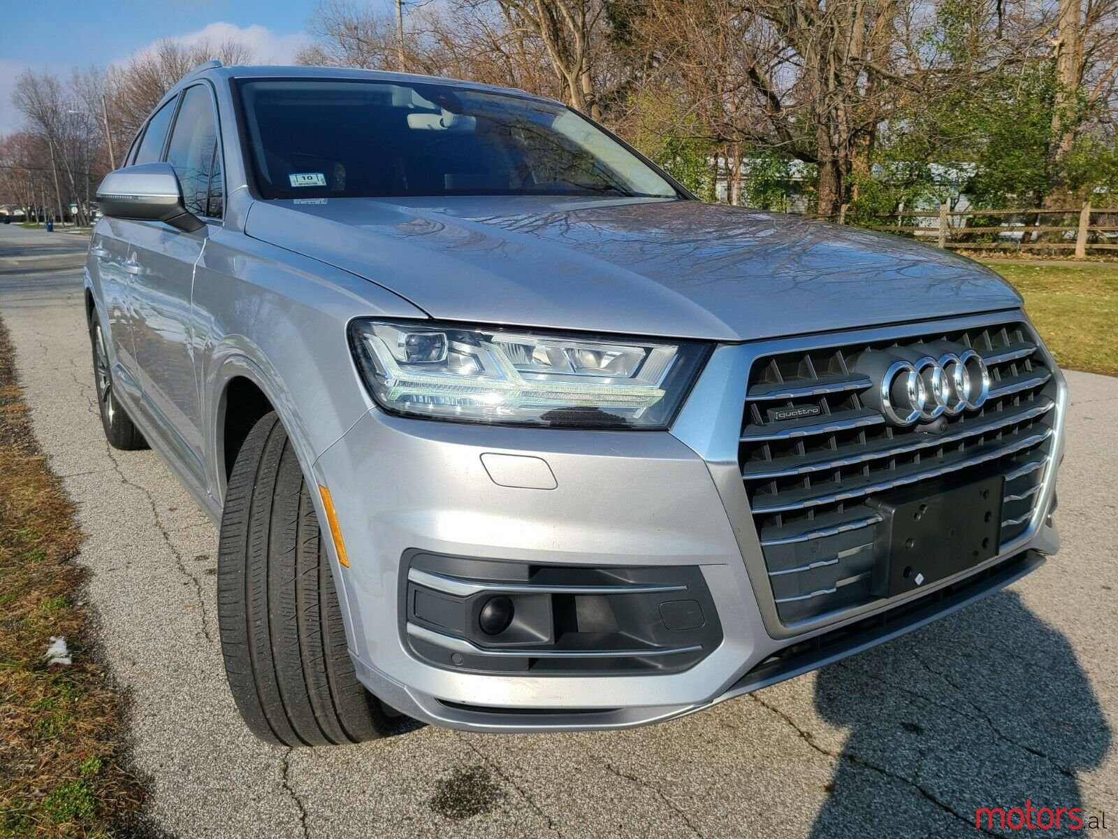 2019' Audi Q7 photo #2