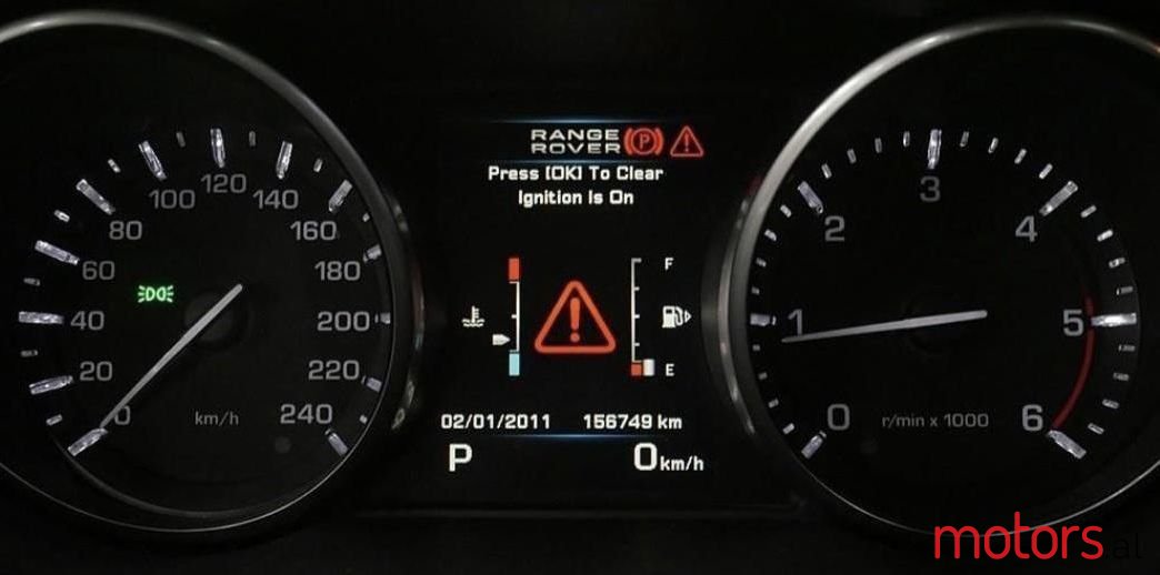 2013' Land Rover Range Rover Evoque photo #5