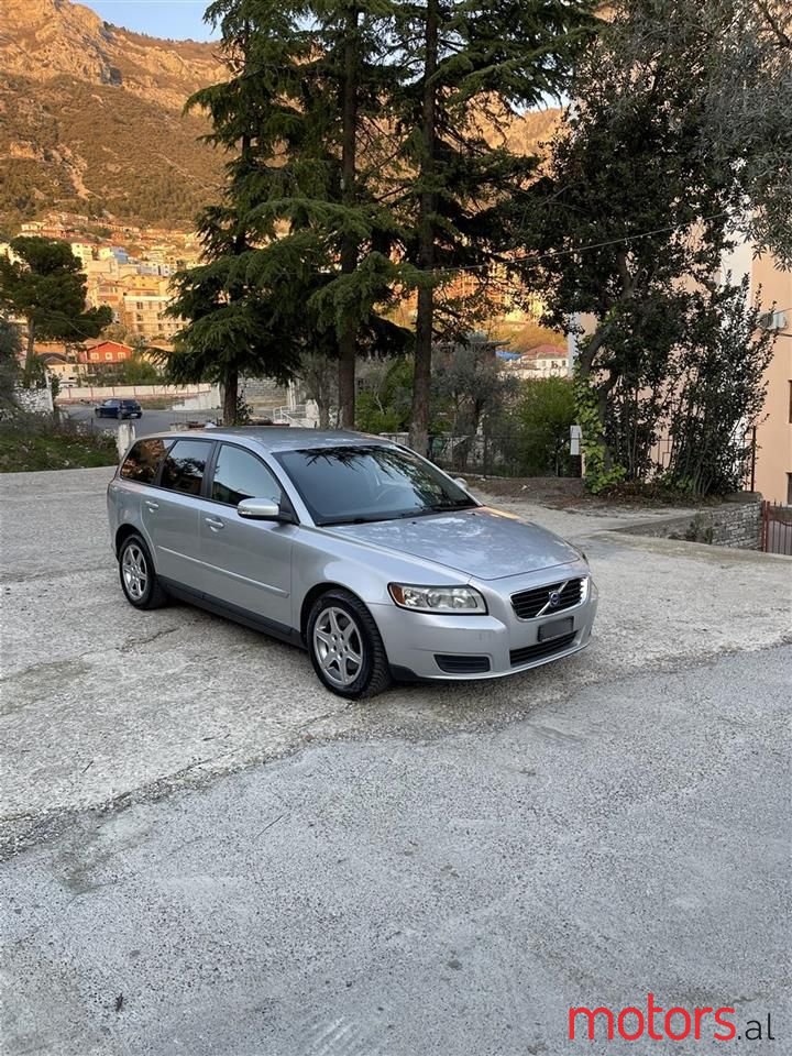 2007' Volvo V50 photo #3