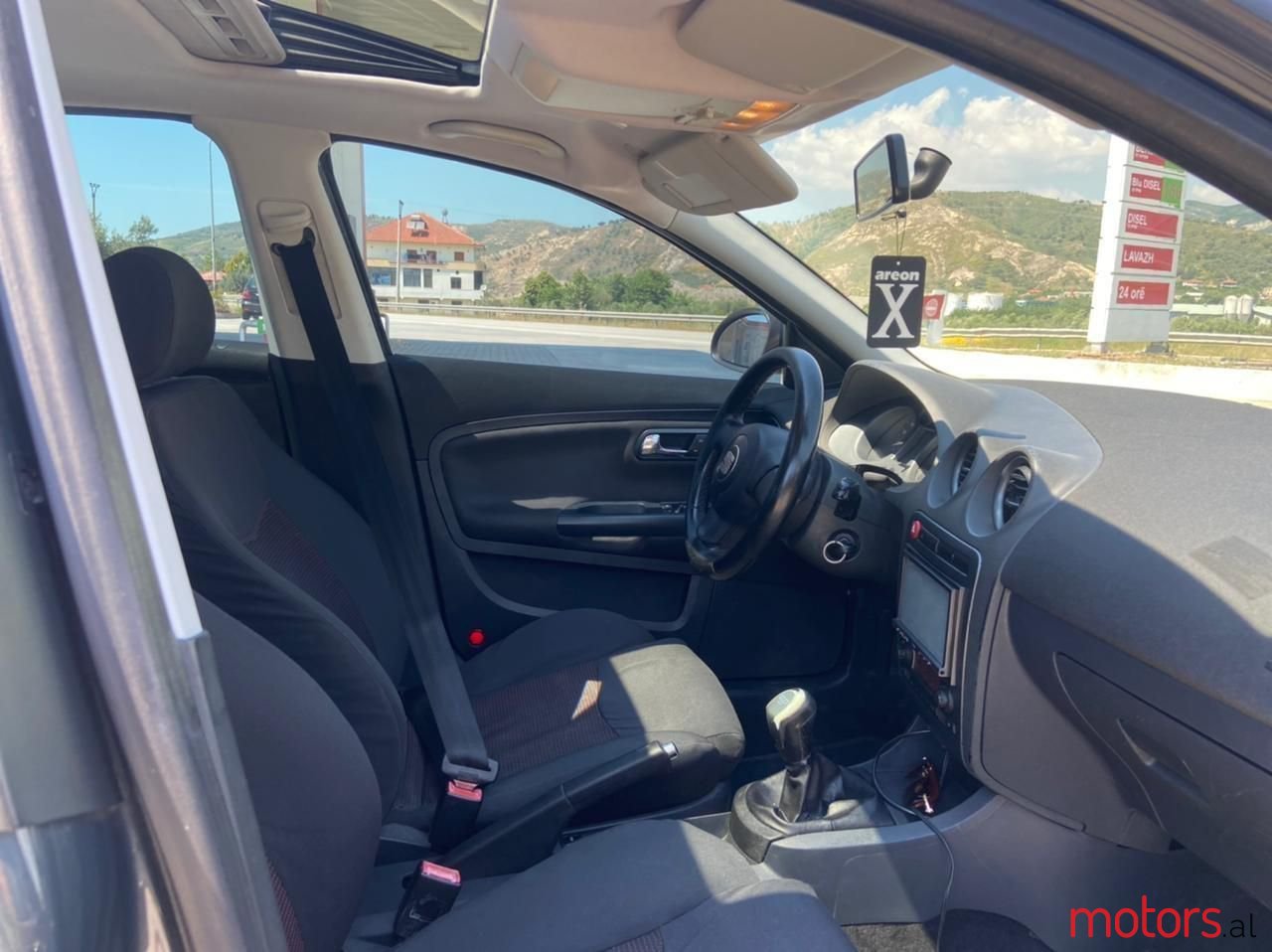 2008' SEAT Ibiza photo #4