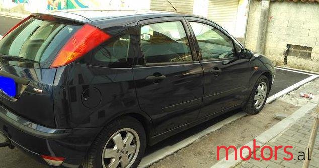 2003' Ford Focus photo #3