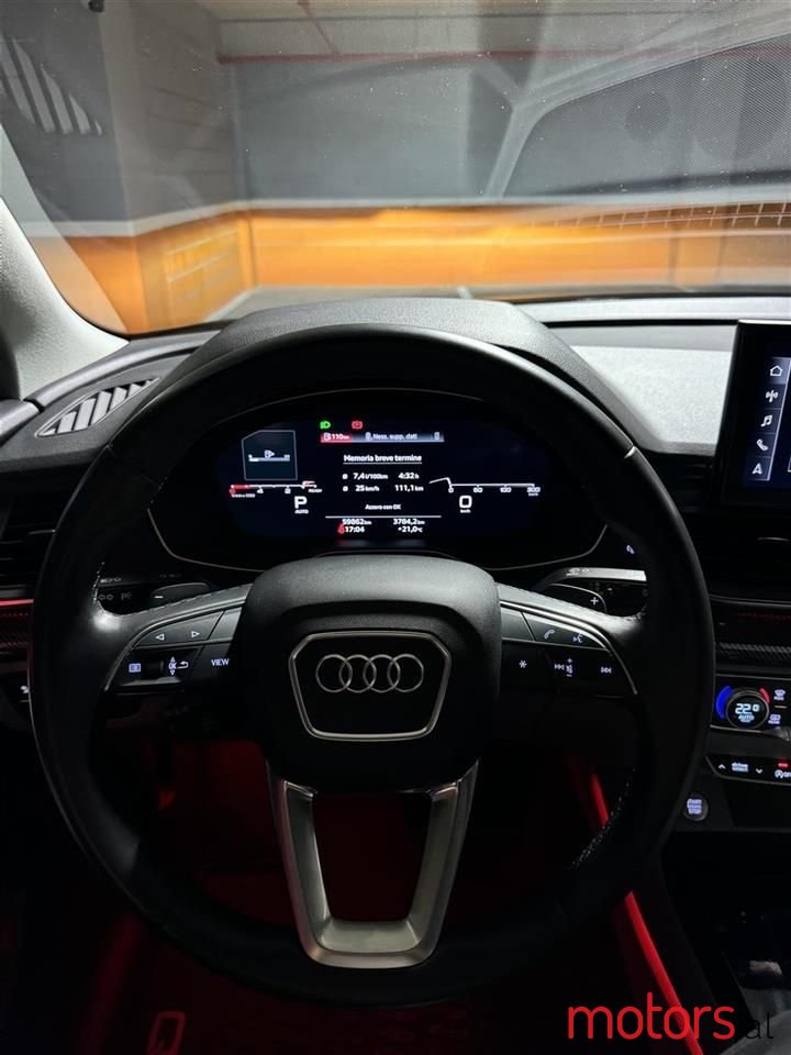 2021' Audi Q5 photo #6