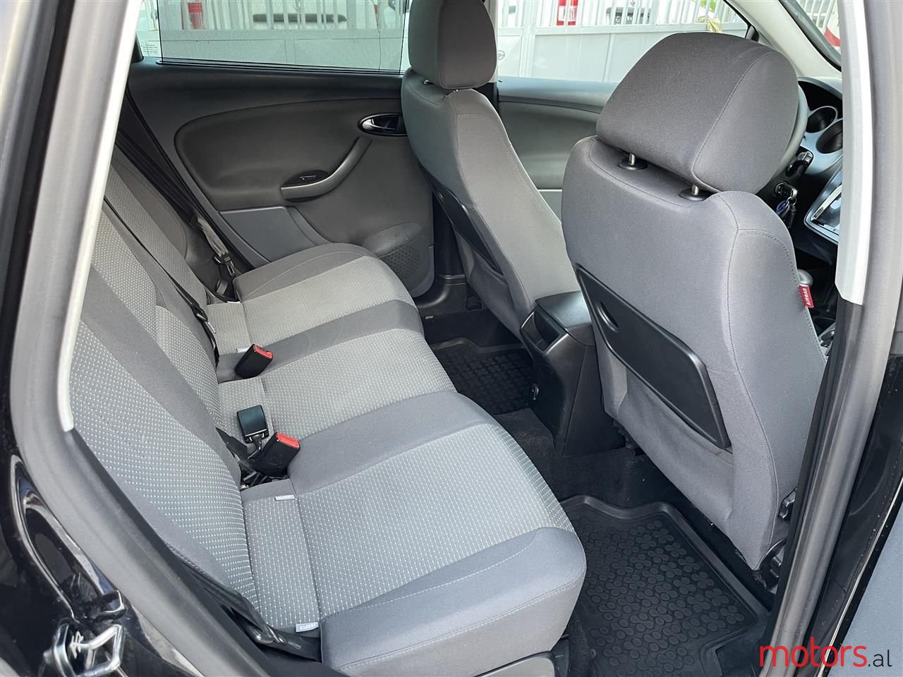 2007' SEAT Altea photo #2