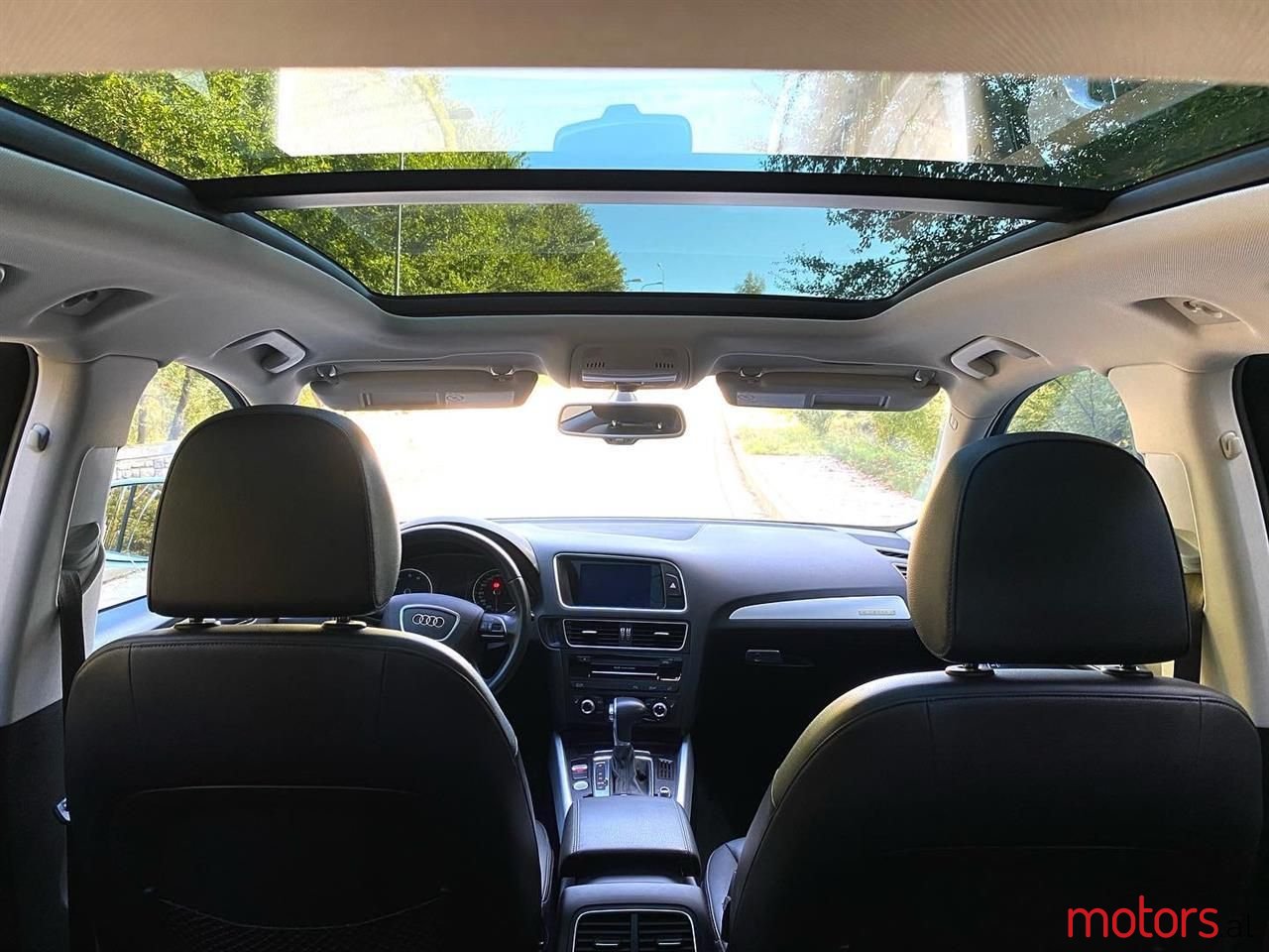 2015' Audi Q5 photo #5