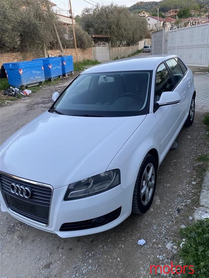 2010' Audi A3 photo #6