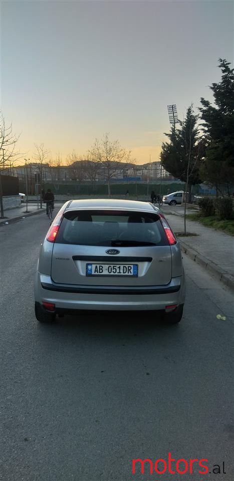 2006' Ford Focus photo #4