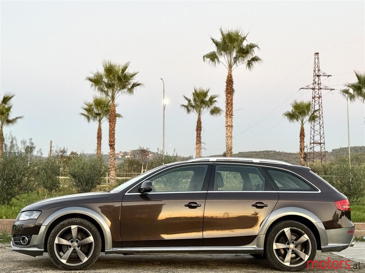 2012' Audi A4 Allroad photo #6