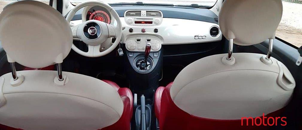 2014' Fiat 500 photo #1