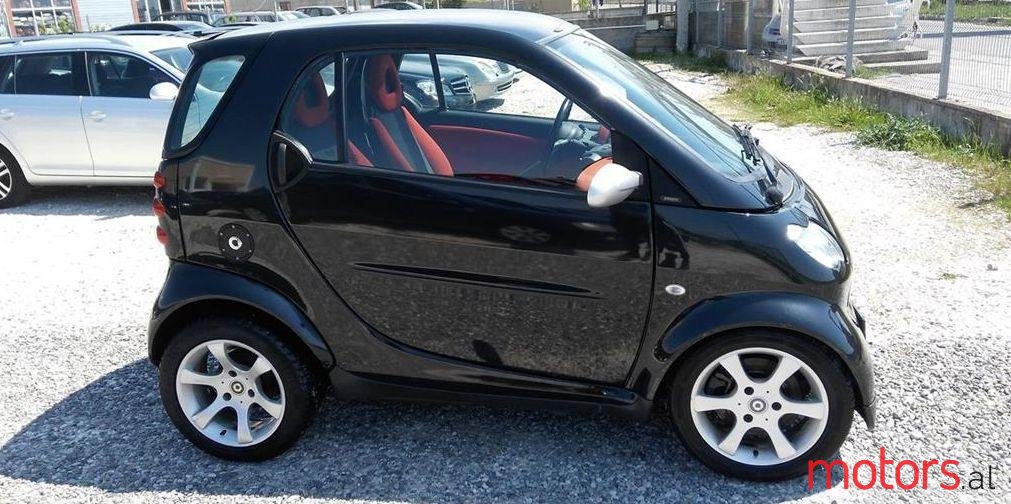 1999' Smart Fortwo photo #1