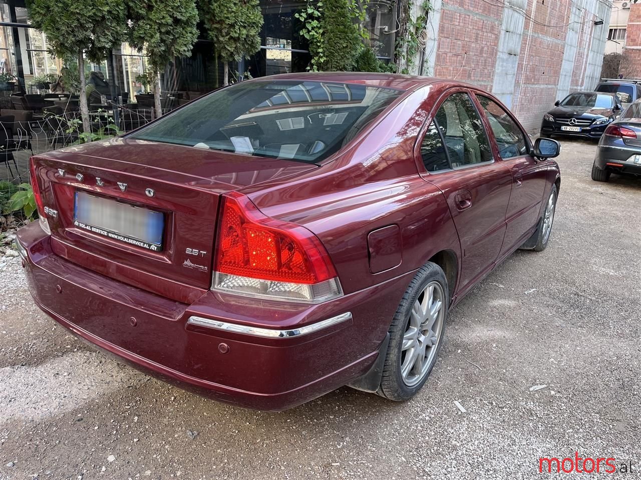 2008' Volvo S60 photo #3