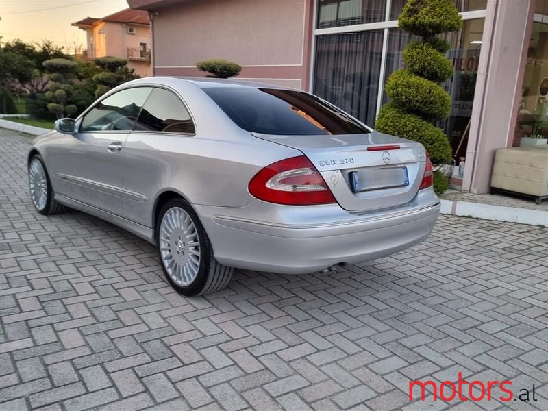 2004' Mercedes-Benz 270 photo #5