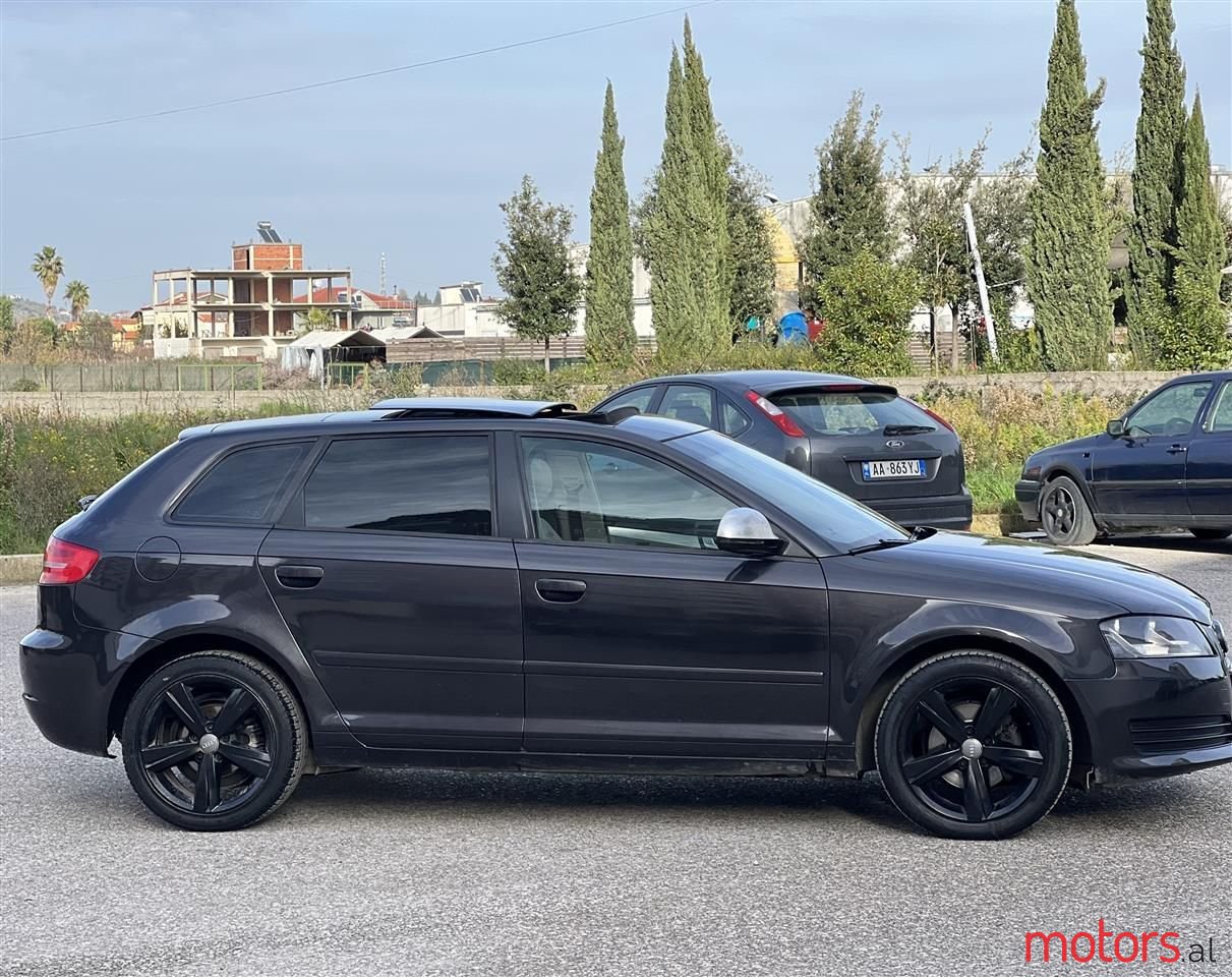 2009' Audi A3 photo #3