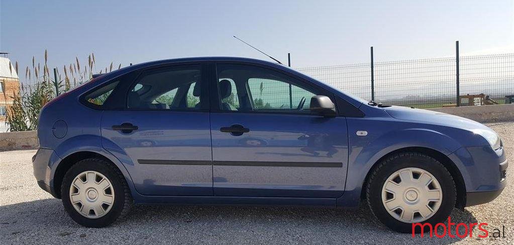 2006' Ford Focus photo #1