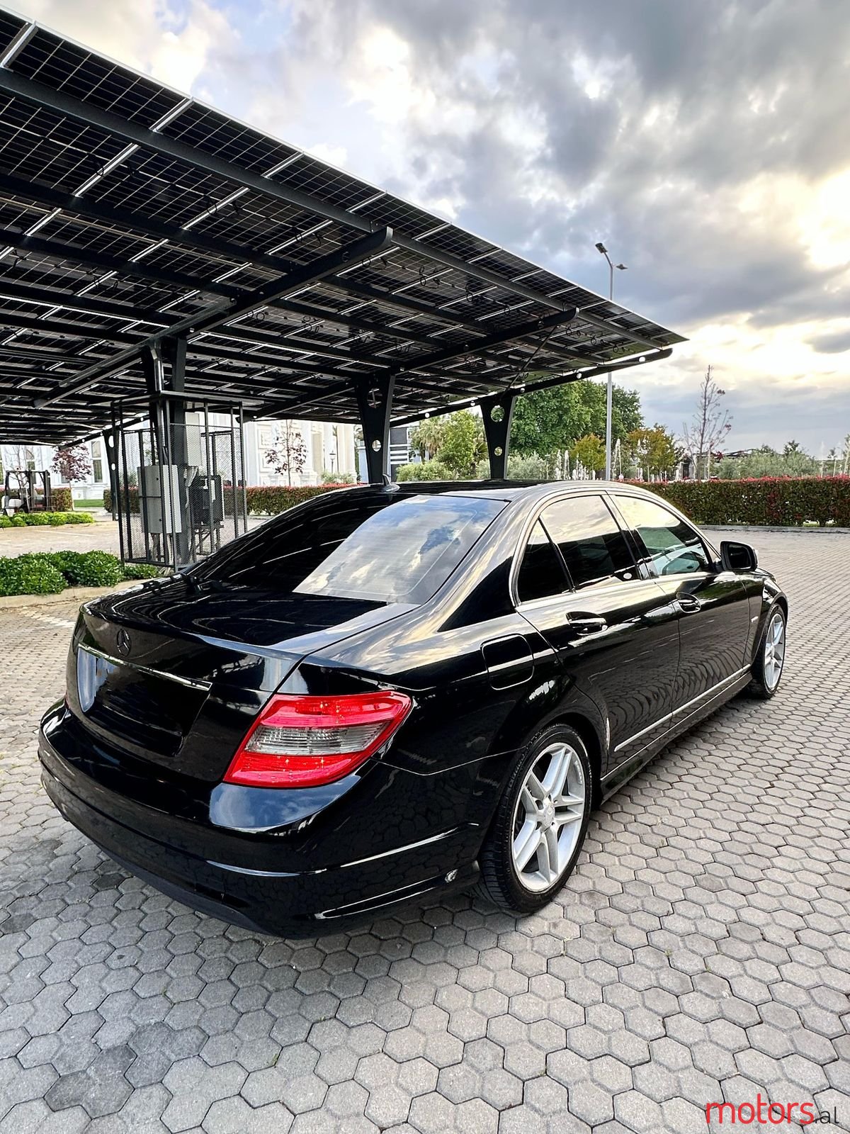 2008' Mercedes-Benz C 180 photo #5