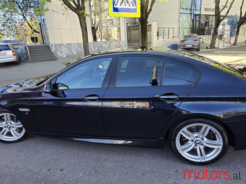 2015' BMW 535 m sport photo #5